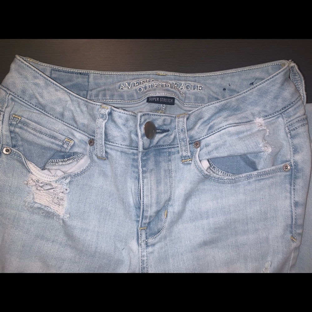 Denim Jeans